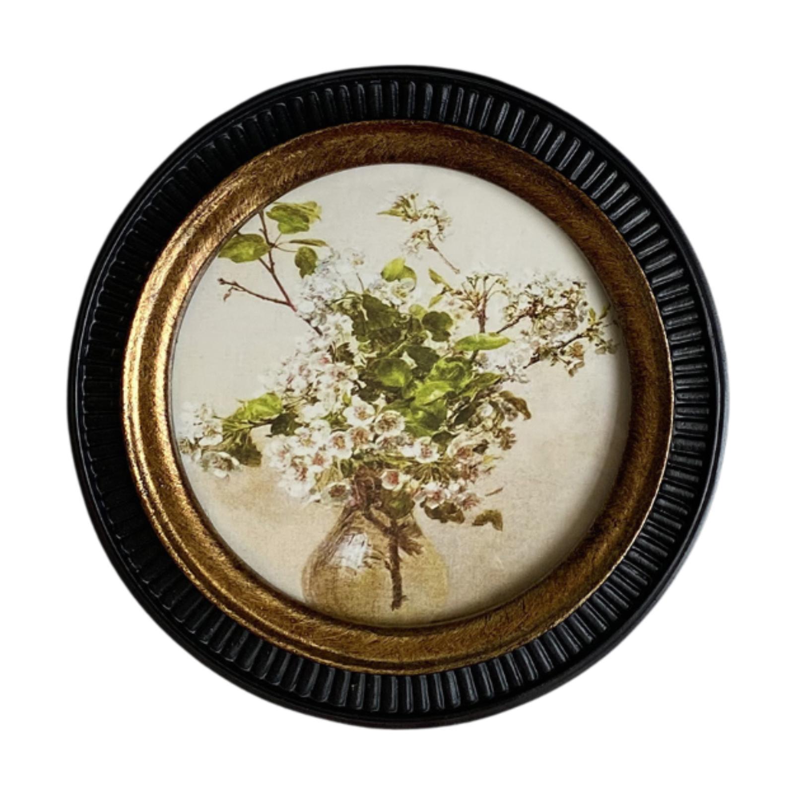 Resin Art Ideas With Pictures - Okrągła Ramka na Zdjęcia Tłoczona Galeria