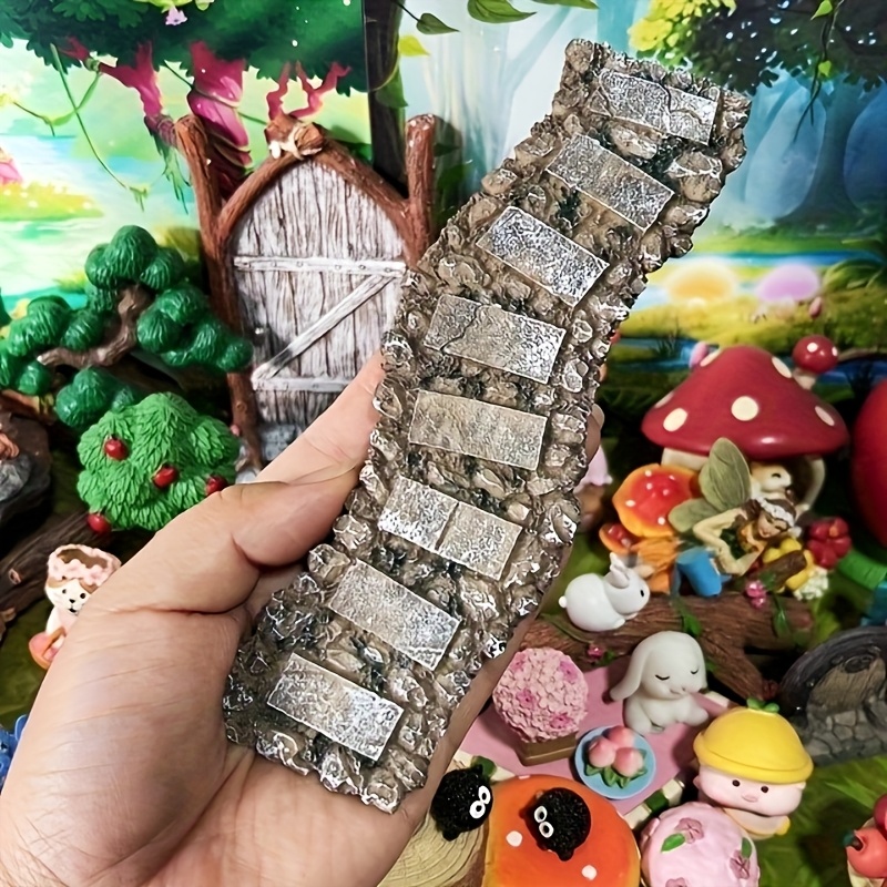 Resin Art Resin - 1szt Statuetka z żywicy w stylu