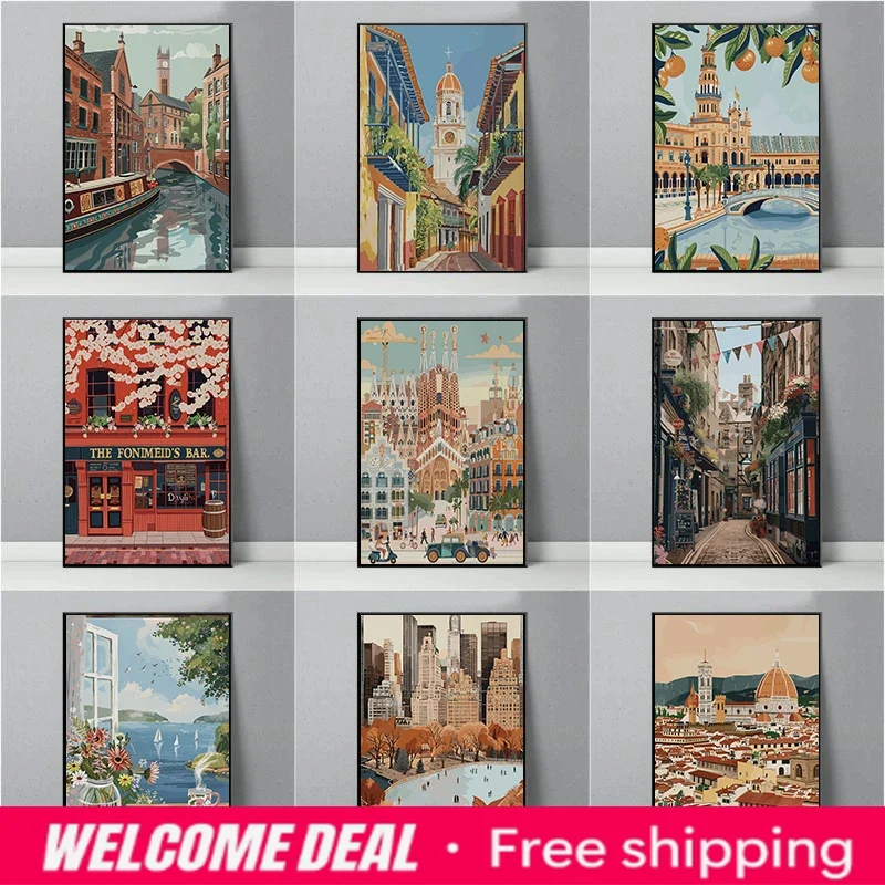 Resin Art Ideas With Pictures - 2026 Bezramowy Plakat z Diamentami, Balonami