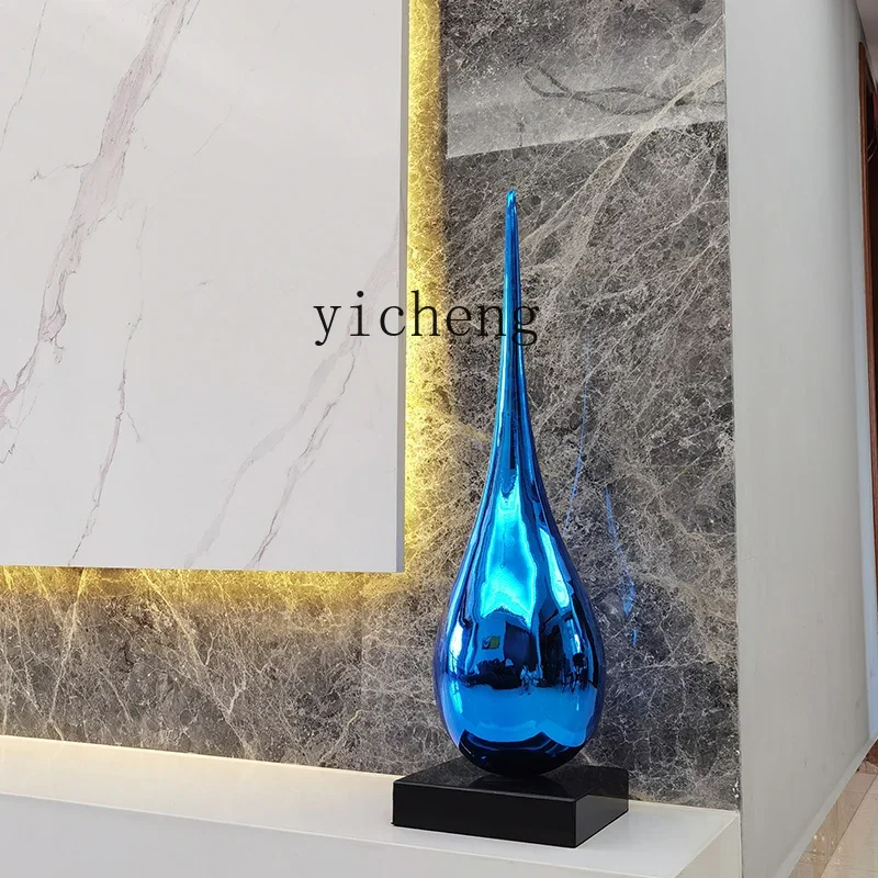 Resin Art In Floor - Szafka RTV TQH-i7.7 do salonu, od