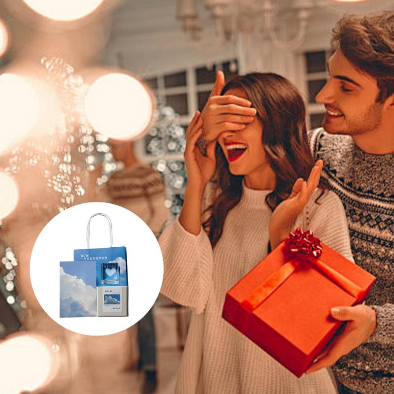 Cloud Cube Ornament Cloud Cube – Resin Art Cube recenzja i cena