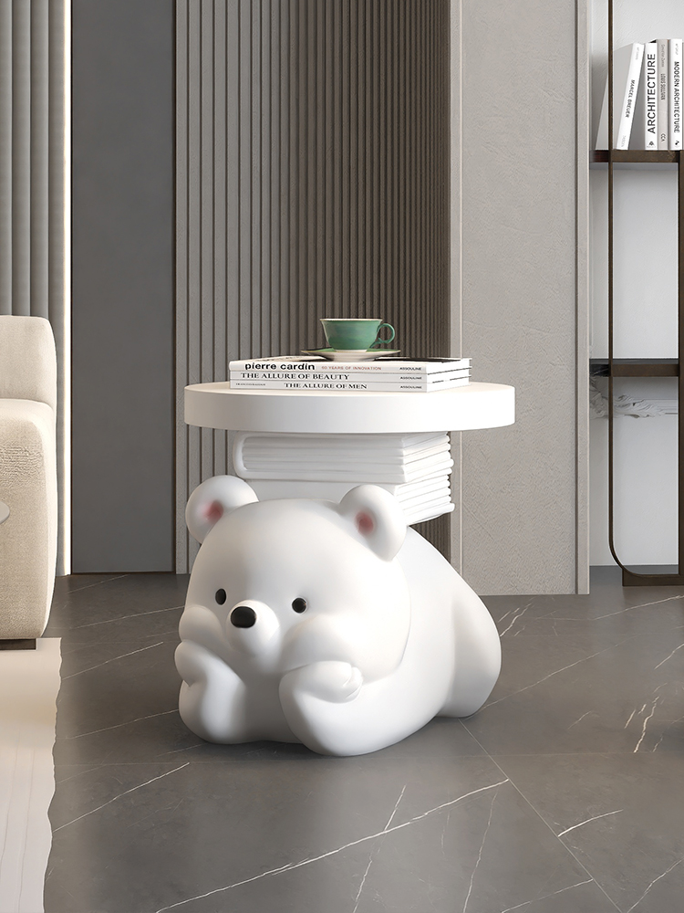 Wystrój domu kreatywny posąg n – Resin Art In Floor recenzja i cena