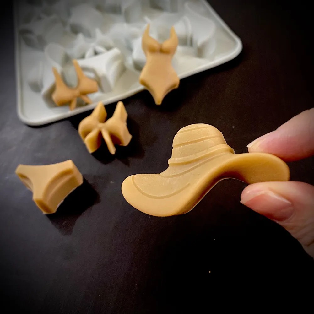Forma silikonowa na bikini pla – Resin Art Supplies recenzja i cena