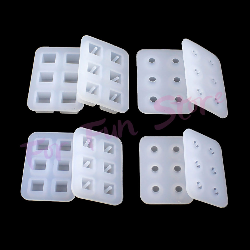 Dla zabawy 10/8MM koralikowe s – Resin Art Cube recenzja i cena