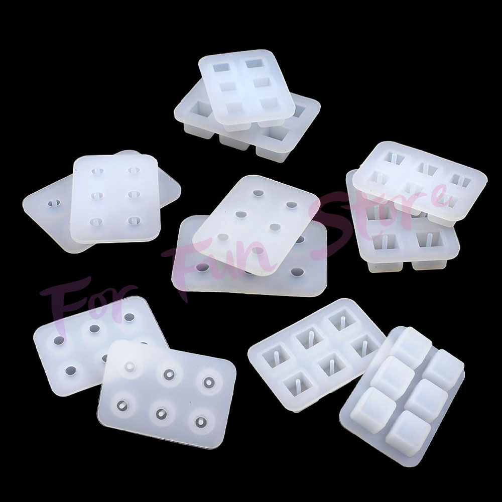Dla zabawy 10/8MM koralikowe s – Resin Art Cube recenzja i cena