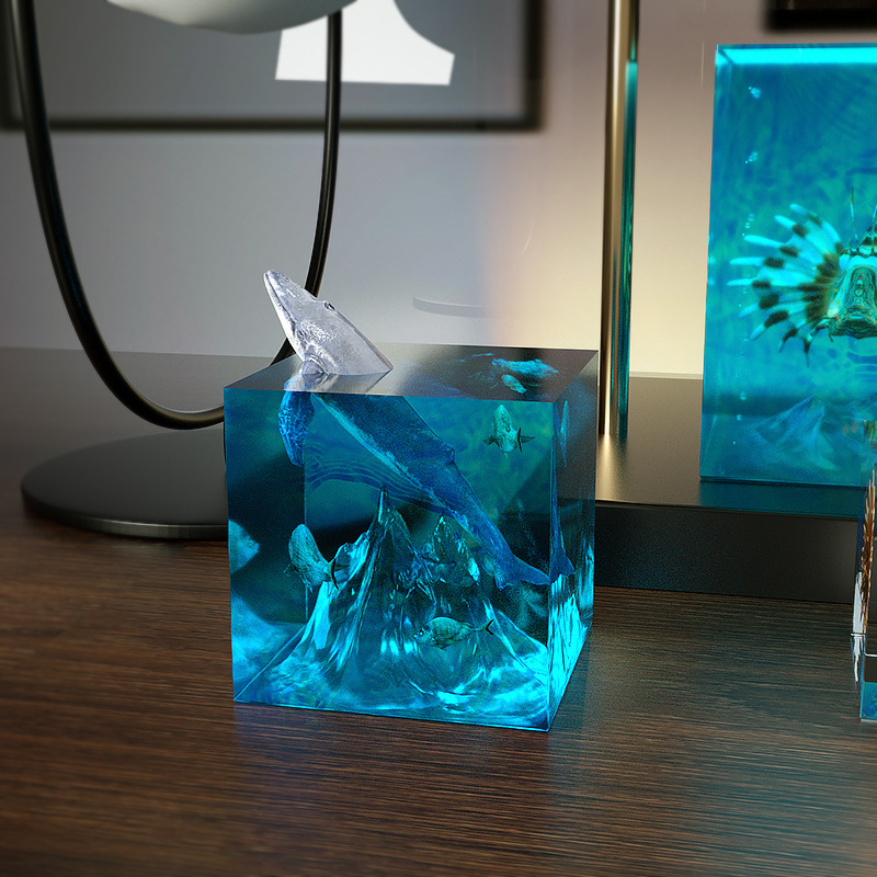 3D Cube UV Resin Molds DIY Biż – Resin Art Cube recenzja i cena