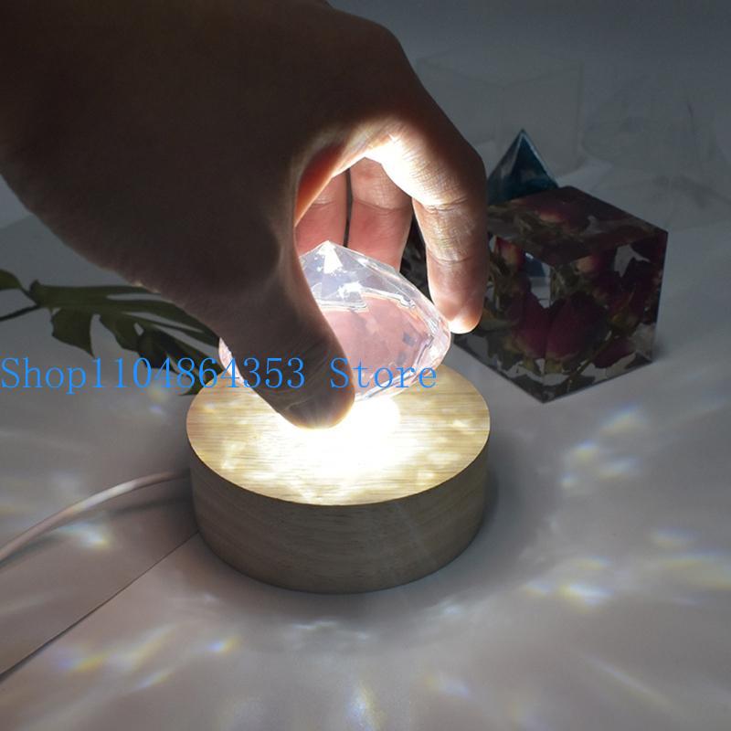 652F Kwadratowa forma do żywic – Resin Art Cube recenzja i cena