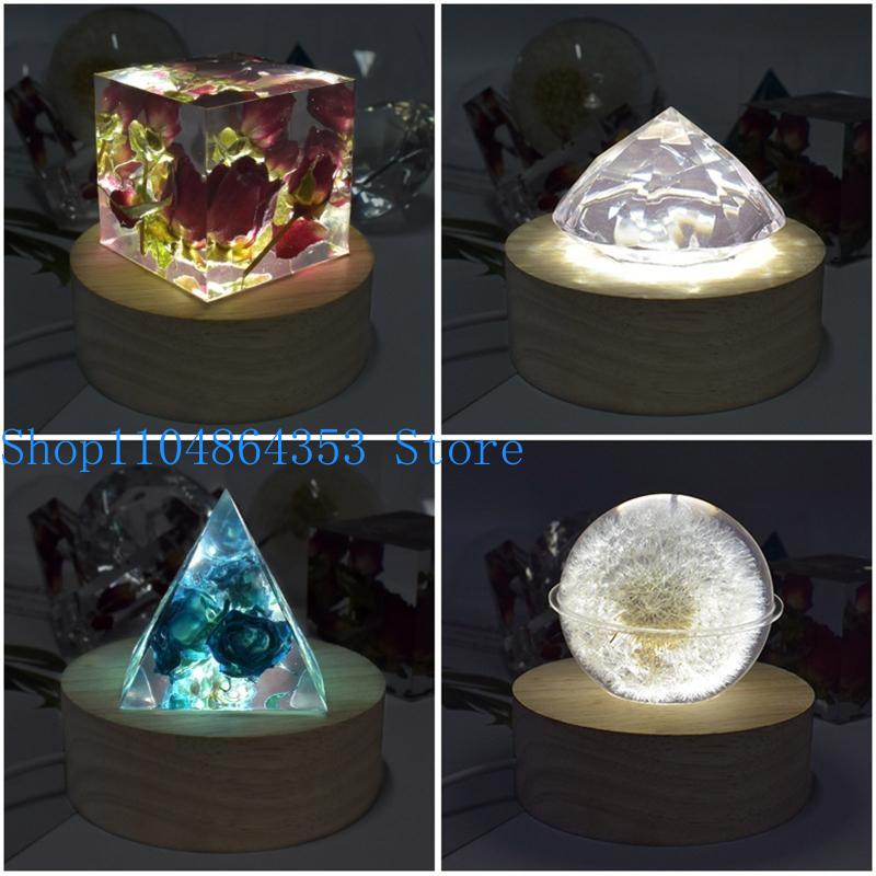 652F Kwadratowa forma do żywic – Resin Art Cube recenzja i cena
