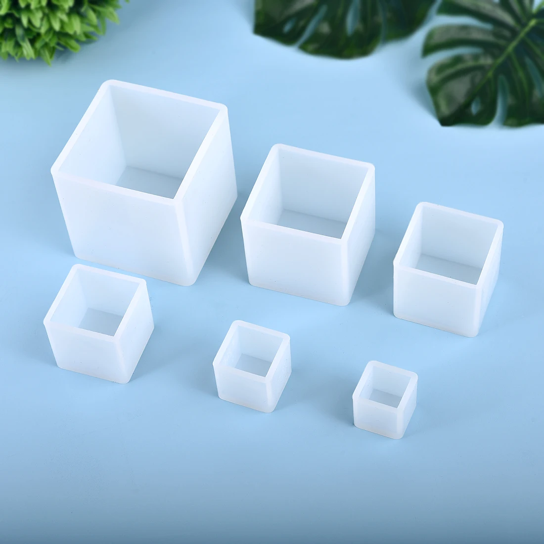 Forma silikonowa do żywicy, fo – Resin Art Cube recenzja i cena