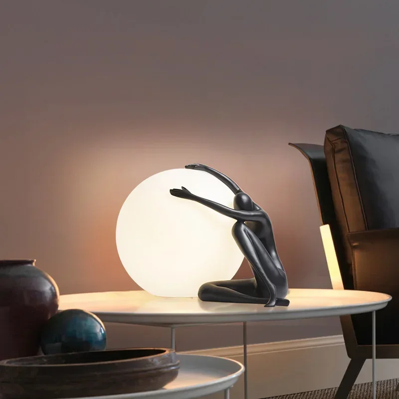 Lampa podłogowa w stylu nordyc – Resin Art In Floor recenzja i cena