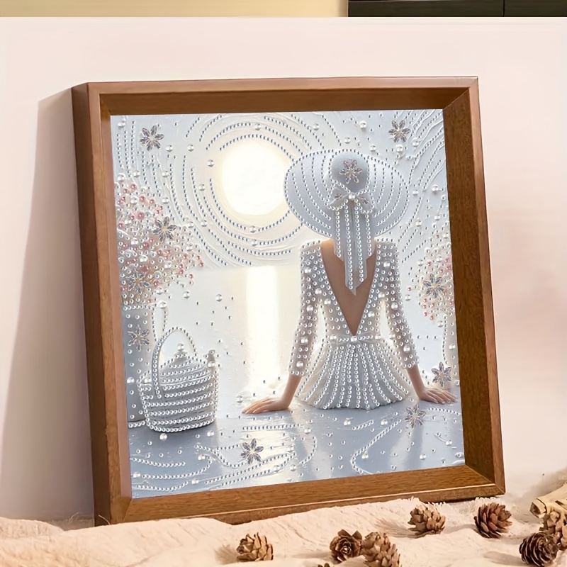 Zestaw do malowania diamentami – Resin Art Supplies recenzja i cena