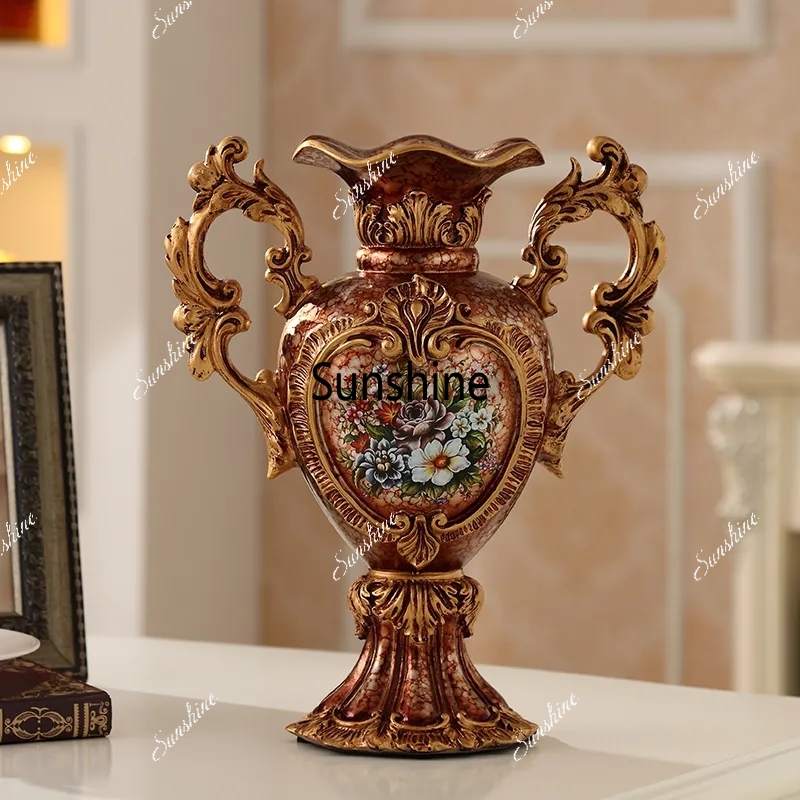 Europejskie luksusowe wazonowe – Resin Art For Wedding Gift recenzja i cena