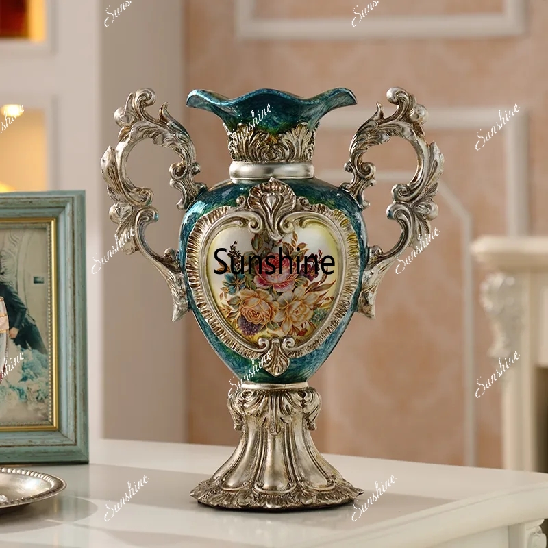 Europejskie luksusowe wazonowe – Resin Art For Wedding Gift recenzja i cena