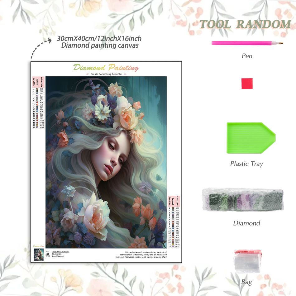 CHENISTORY Obraz Diamentowy z  – Resin Art Ideas With Pictures recenzja i cena