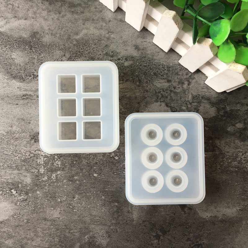 Formy silikonowe 16mm Cube kor – Resin Art Cube recenzja i cena