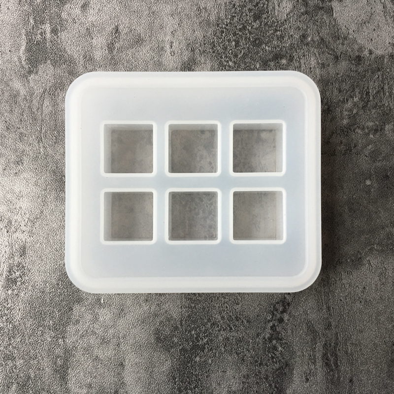 Formy silikonowe 16mm Cube kor – Resin Art Cube recenzja i cena