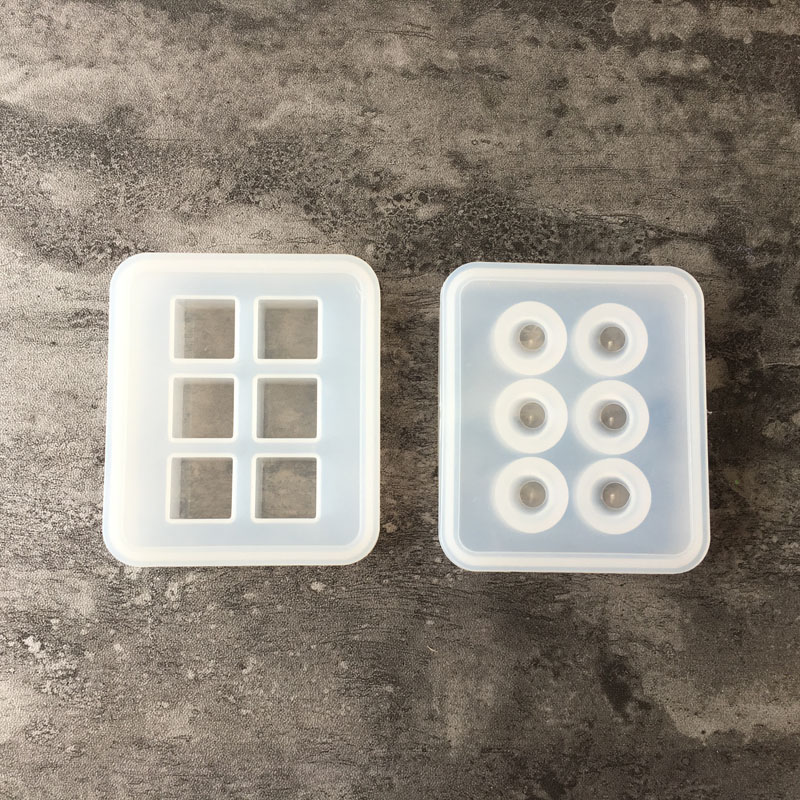 Formy silikonowe 16mm Cube kor – Resin Art Cube recenzja i cena