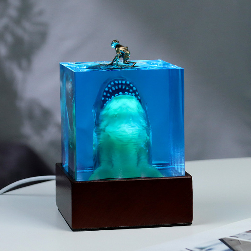 5cm/8cm Cube Organism Żywica L – Resin Art Cube recenzja i cena