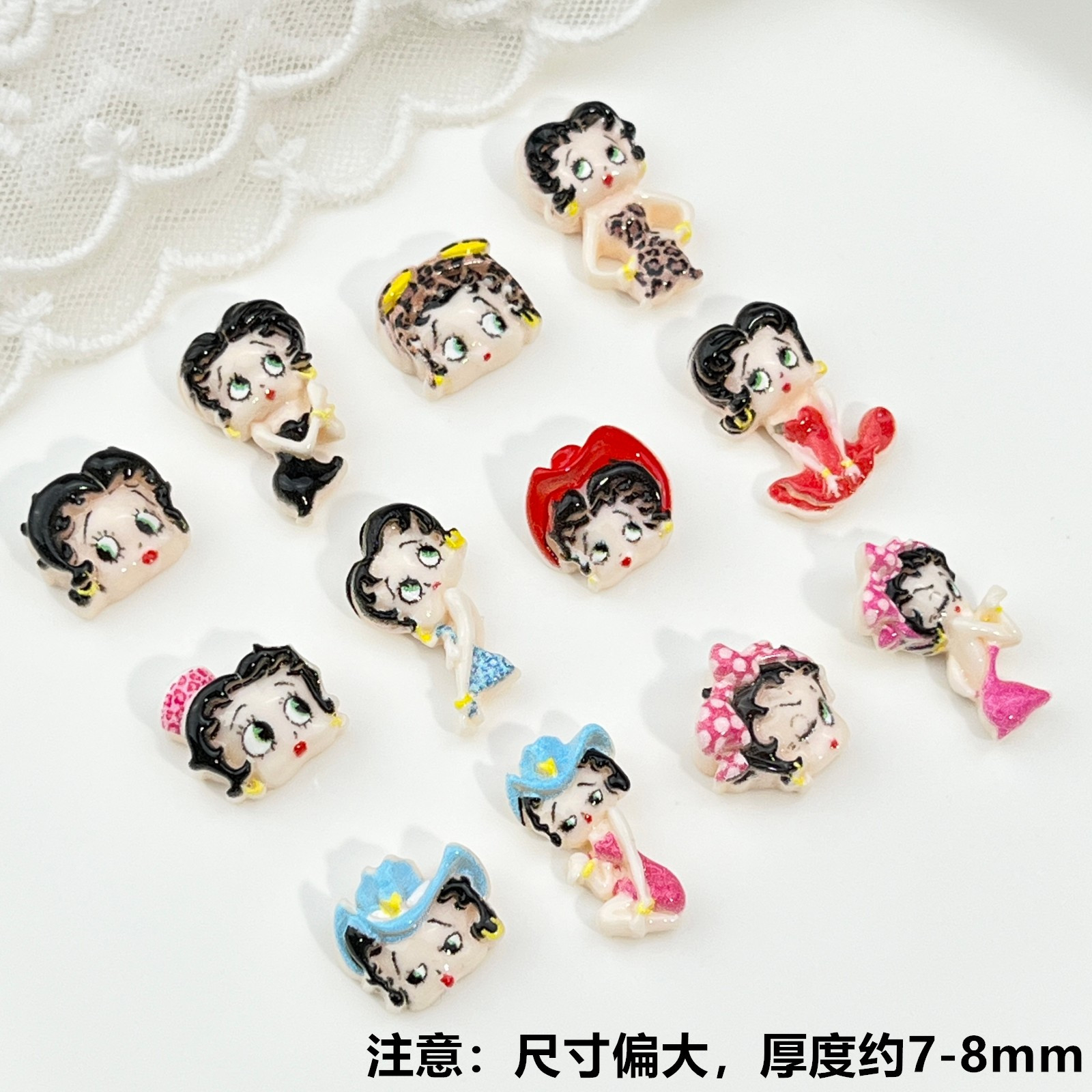 100 szt. akcesoriów do zdobien – Resin Art Resin recenzja i cena