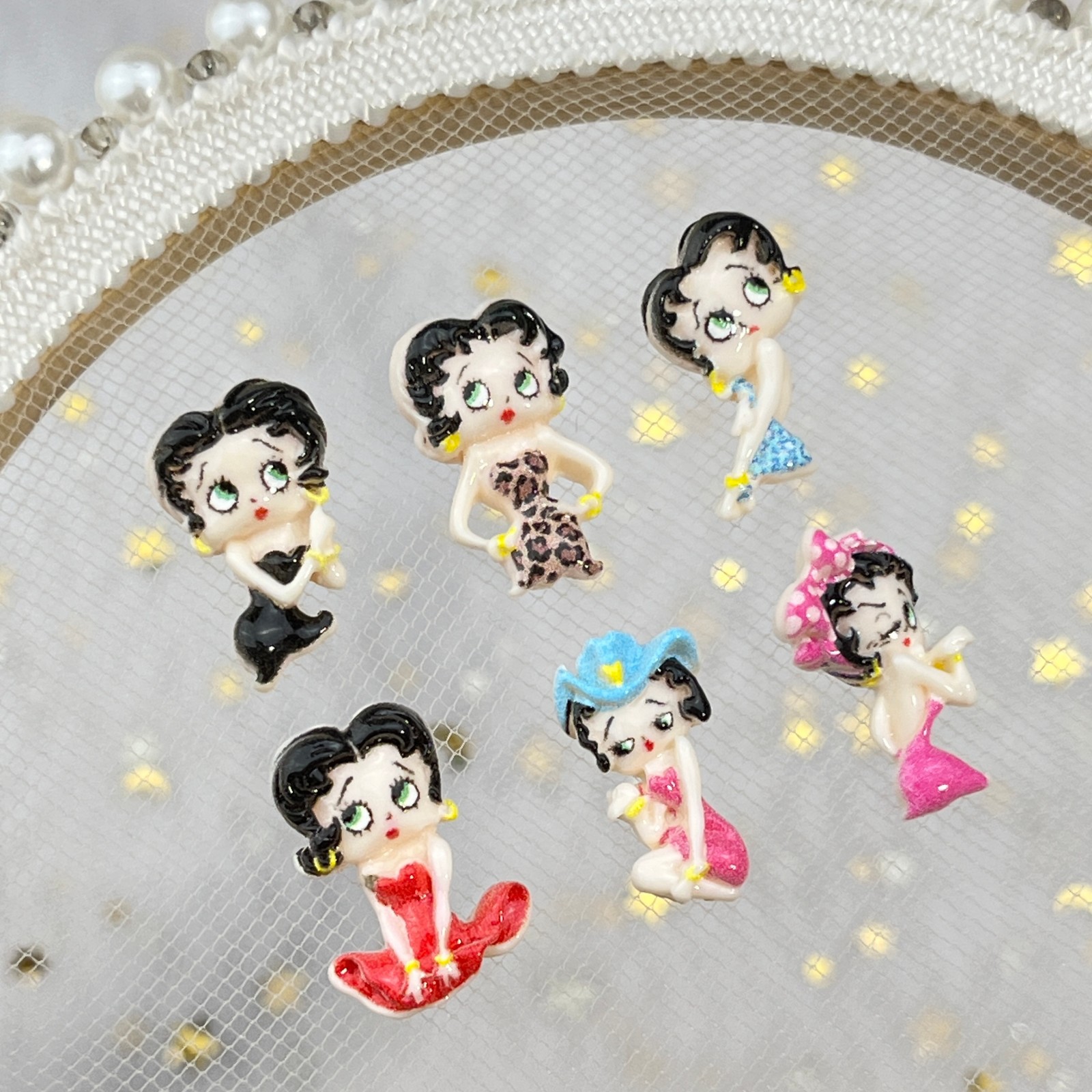 100 szt. akcesoriów do zdobien – Resin Art Resin recenzja i cena