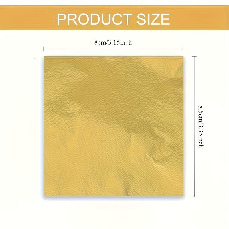 Zestaw 100 sztuk imitacji złot – Resin Art For Wedding Gift recenzja i cena