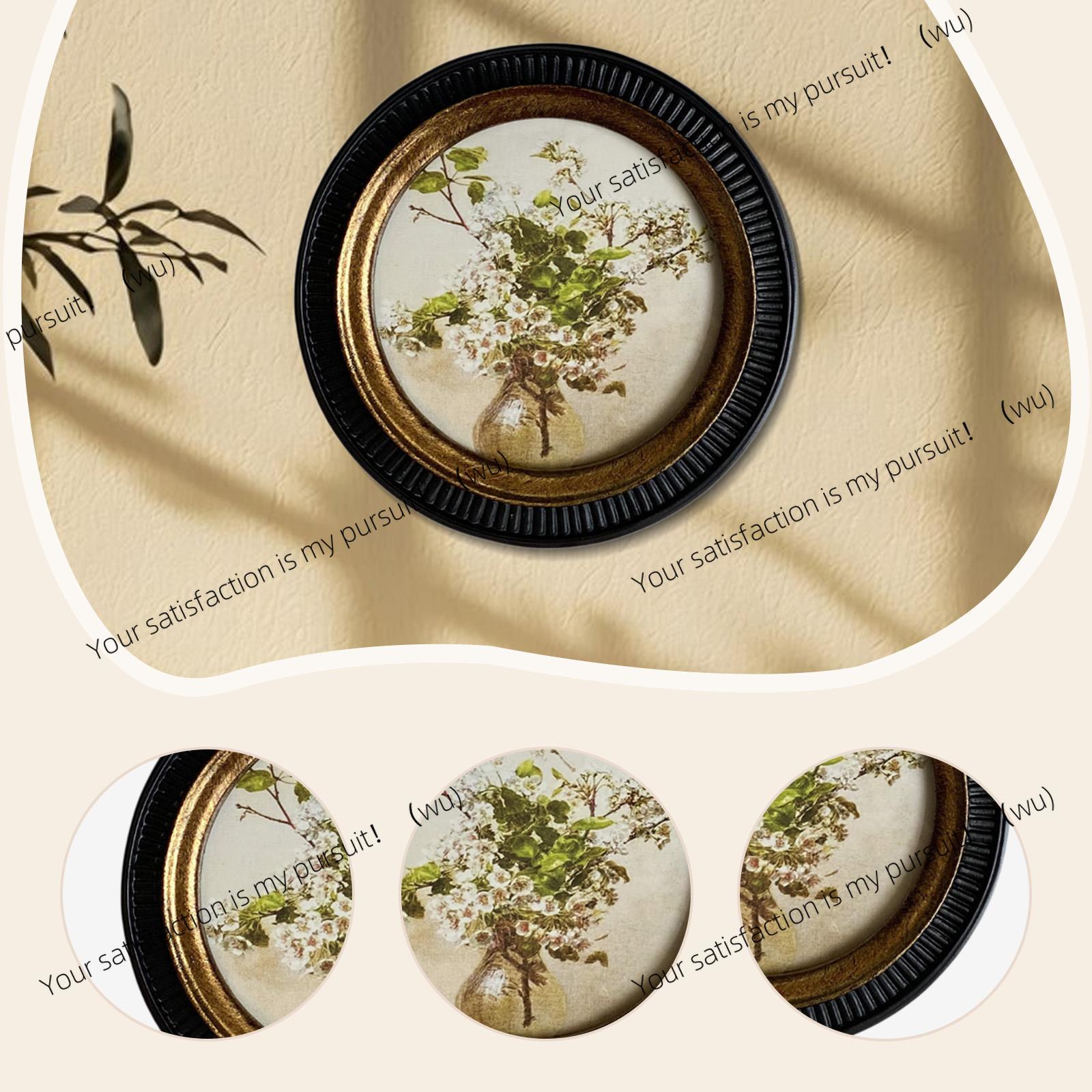 Okrągła Ramka na Zdjęcia Tłocz – Resin Art Ideas With Pictures recenzja i cena