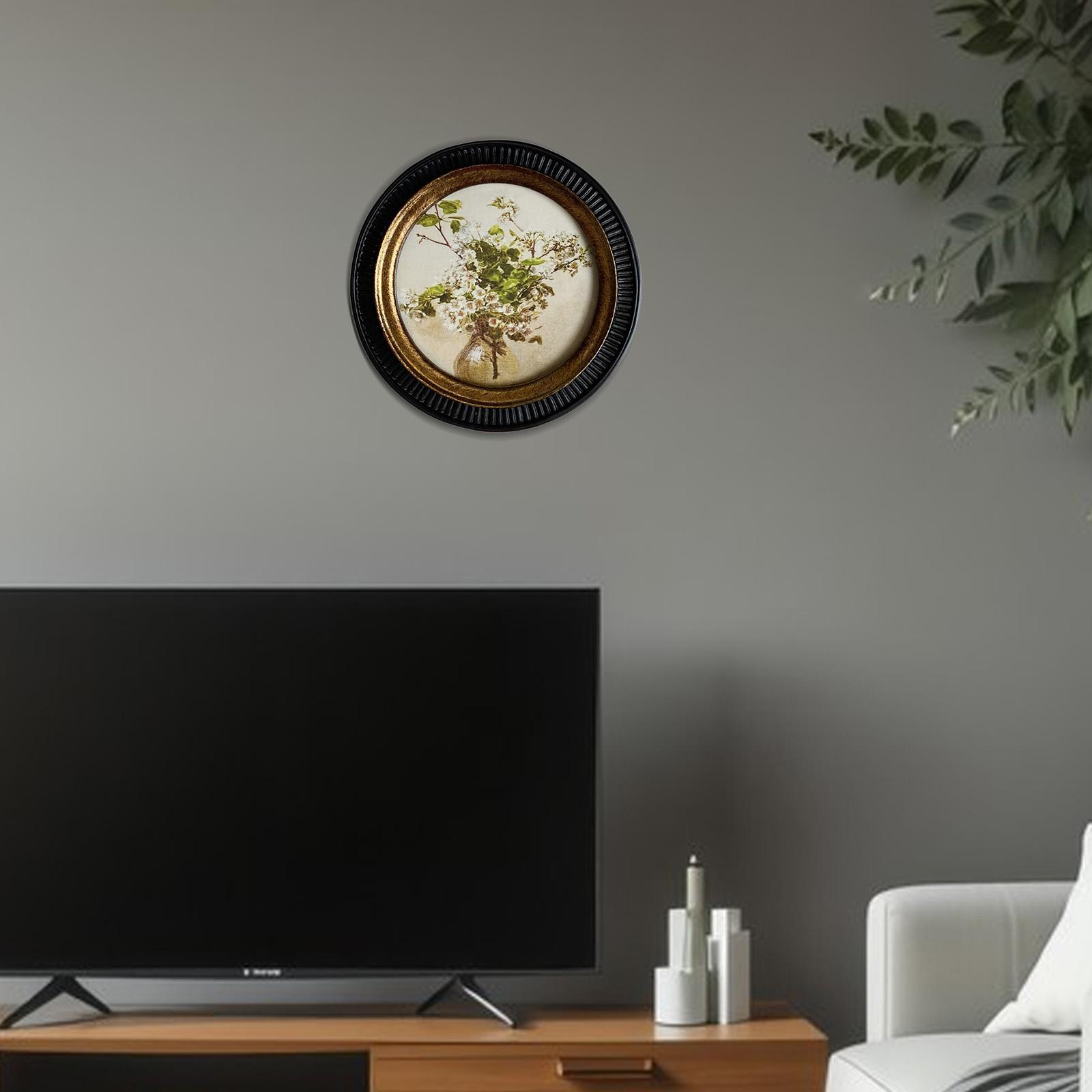 Okrągła Ramka na Zdjęcia Tłocz – Resin Art Ideas With Pictures recenzja i cena