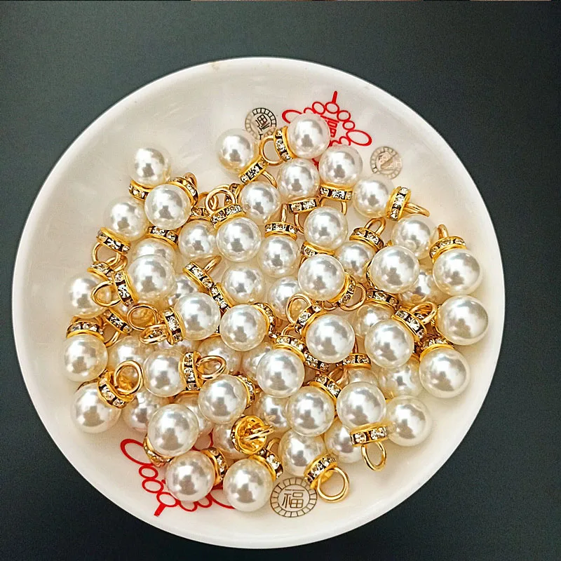 30 szt. Okrągłe Perły Diamento – Resin Art For Wedding Gift recenzja i cena