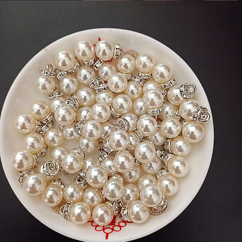 30 szt. Okrągłe Perły Diamento – Resin Art For Wedding Gift recenzja i cena