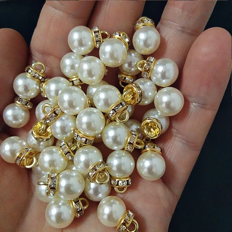 30 szt. Okrągłe Perły Diamento – Resin Art For Wedding Gift recenzja i cena