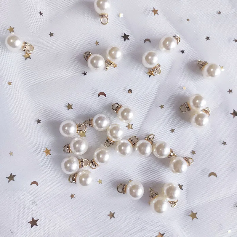 30 szt. Okrągłe Perły Diamento – Resin Art For Wedding Gift recenzja i cena