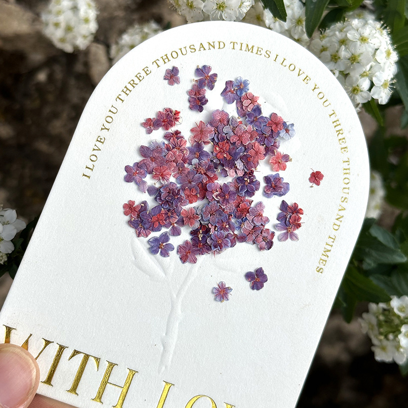 500 Suszonych Kwiatów Hurtowo, – Resin Art Instagram recenzja i cena