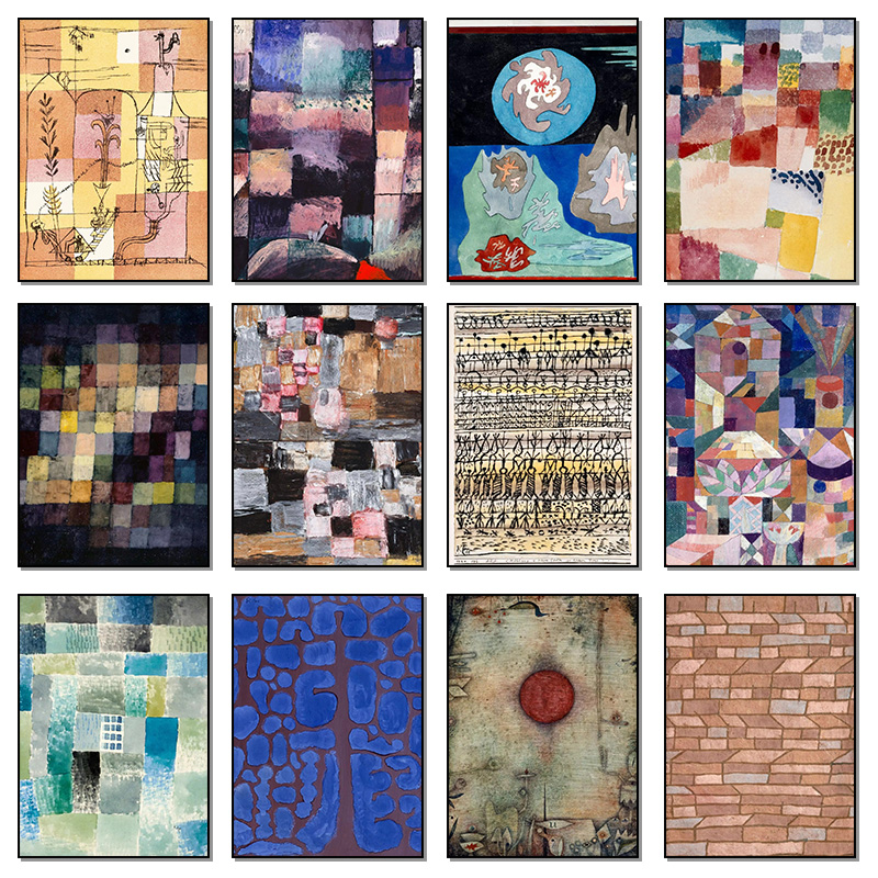 Plakat z abstrakcyjnymi dzieła – Resin Art Work recenzja i cena