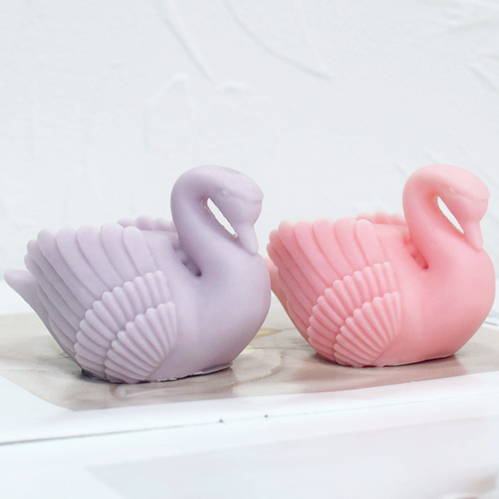 Biały Łabędź Silikonowa Forma  – Resin Art For Wedding Gift recenzja i cena
