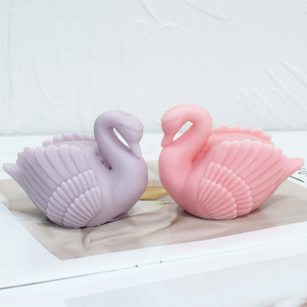 Biały Łabędź Silikonowa Forma  – Resin Art For Wedding Gift recenzja i cena