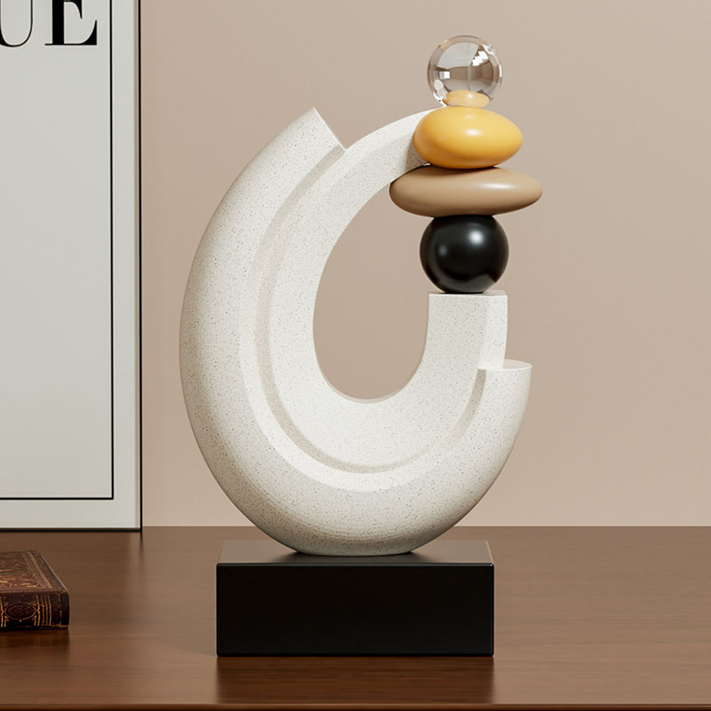 Dekoracja Domu Statuetka z Kam – Resin Art For Wedding Gift recenzja i cena