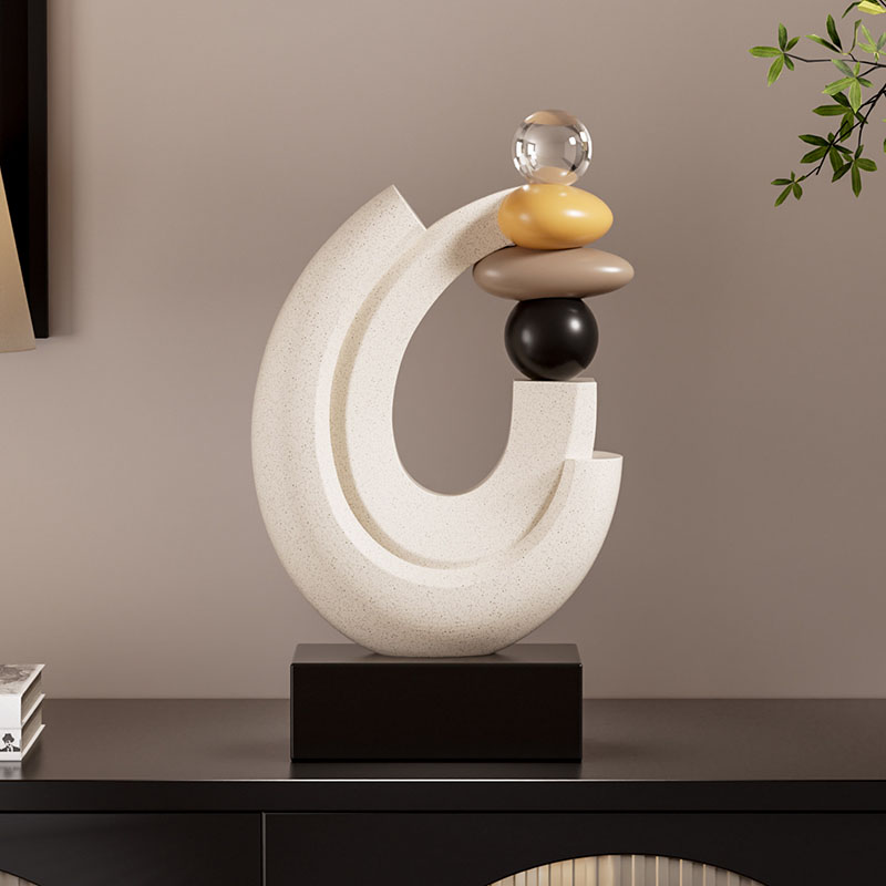 Dekoracja Domu Statuetka z Kam – Resin Art For Wedding Gift recenzja i cena