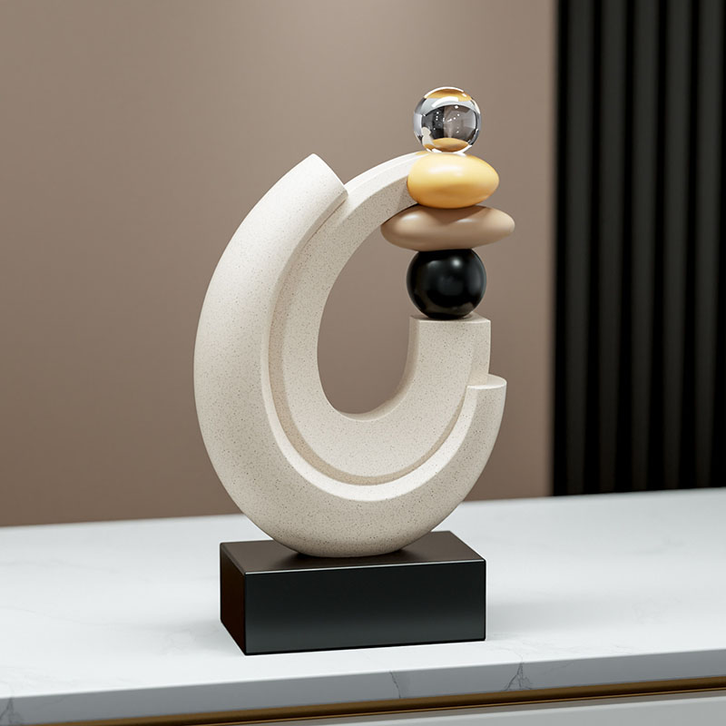 Dekoracja Domu Statuetka z Kam – Resin Art For Wedding Gift recenzja i cena