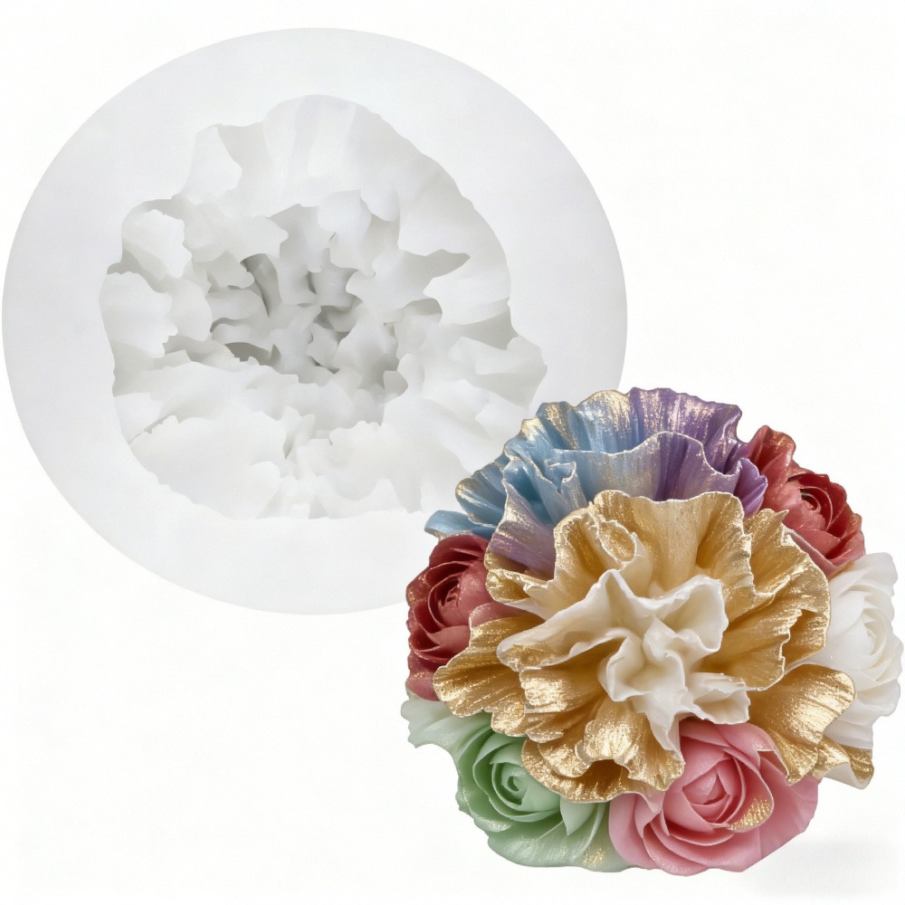 3-częściowe silikonowe formy d – Resin Art For Wedding Gift recenzja i cena