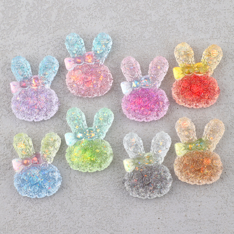 5 sztuk 18*25mm świecących gra – Resin Art Phone Case recenzja i cena