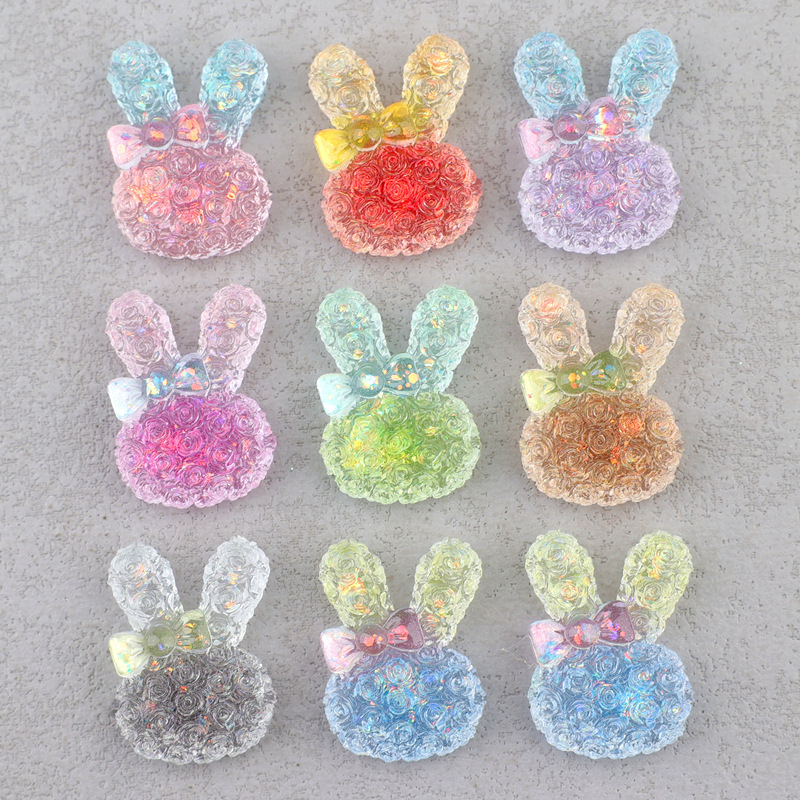5 sztuk 18*25mm świecących gra – Resin Art Phone Case recenzja i cena