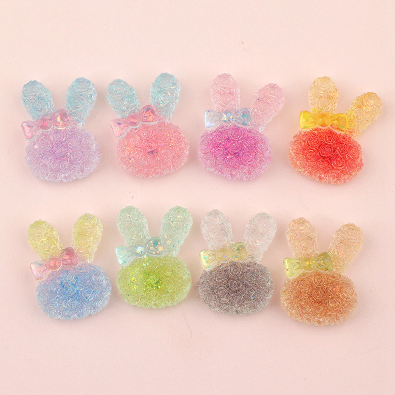 5 sztuk 18*25mm świecących gra – Resin Art Phone Case recenzja i cena