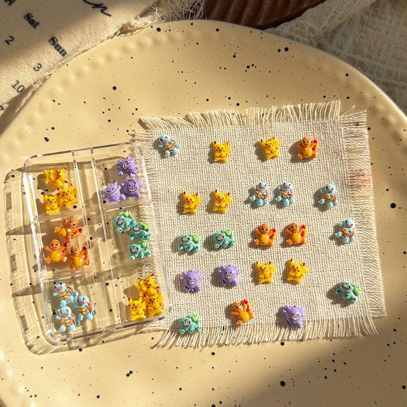 Akcesoria do zdobienia paznokc – Resin Art Resin recenzja i cena