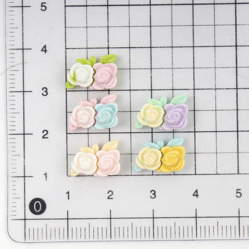 30/300 sztuk Mini kwiaty łatka – Resin Art Phone Case recenzja i cena