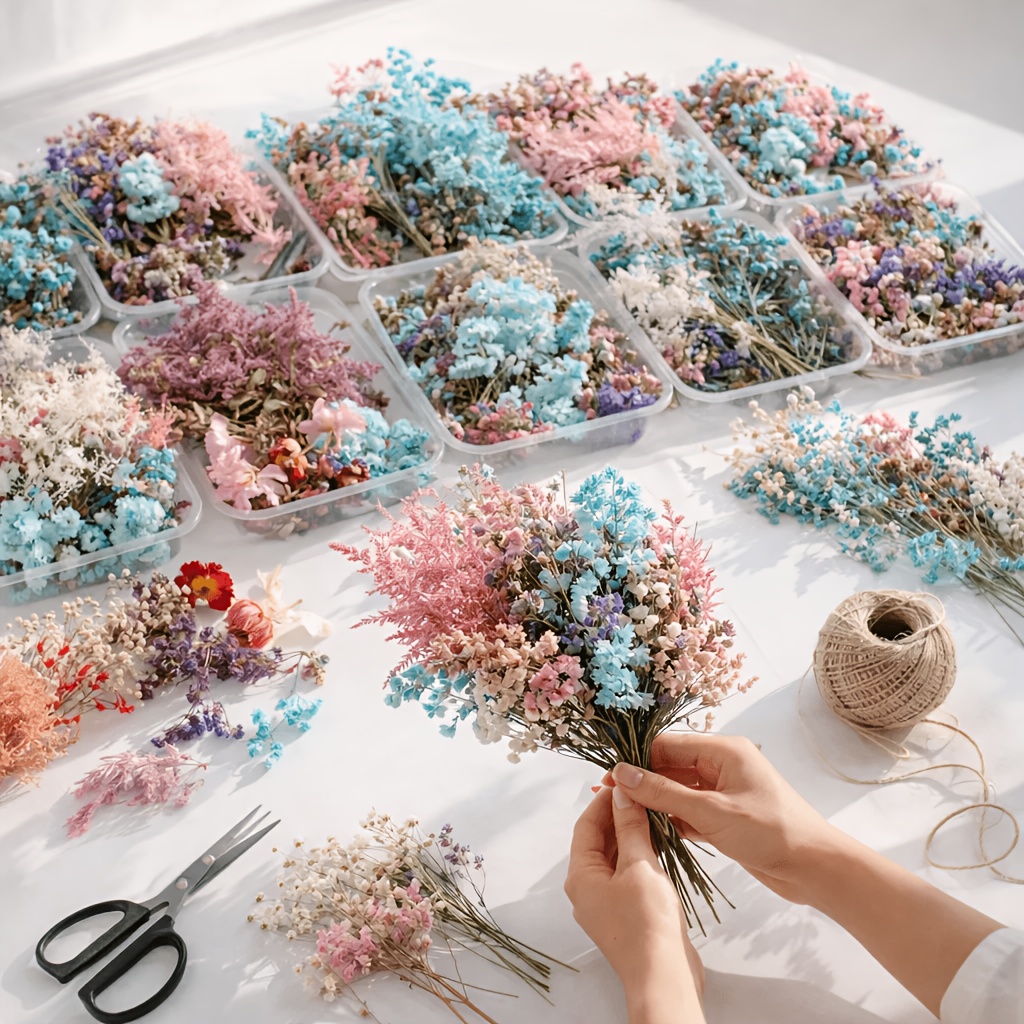 Zestaw 10 pudełek mieszanych b – Resin Art For Wedding Gift recenzja i cena