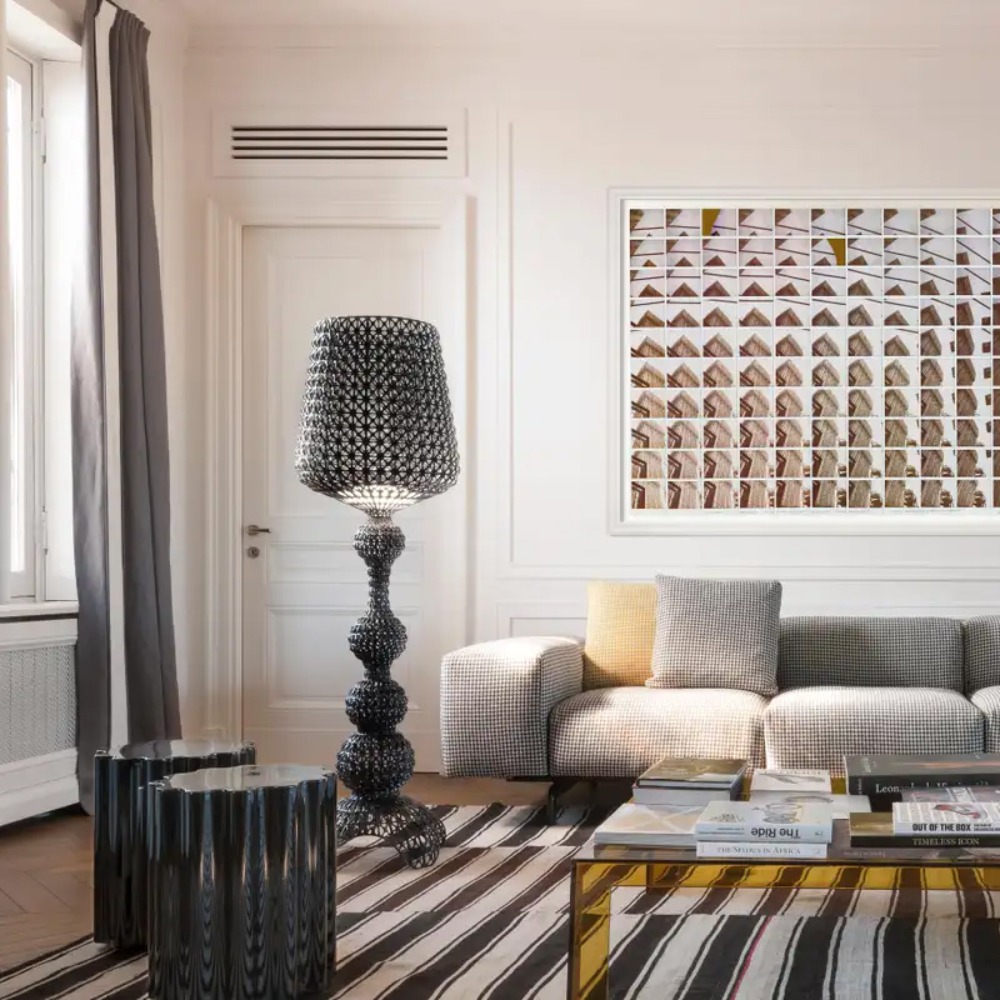 Lampa podłogowa do salonu w st – Resin Art Instagram recenzja i cena