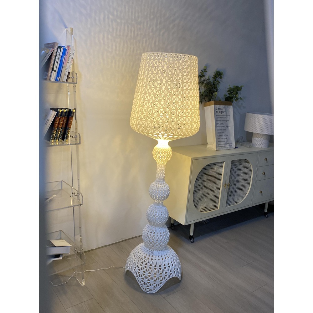 Lampa podłogowa do salonu w st – Resin Art Instagram recenzja i cena