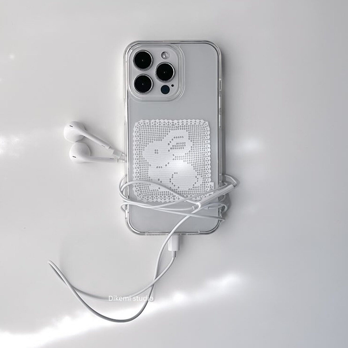 Koreańskie etui na telefon z b – Resin Art Phone Case recenzja i cena