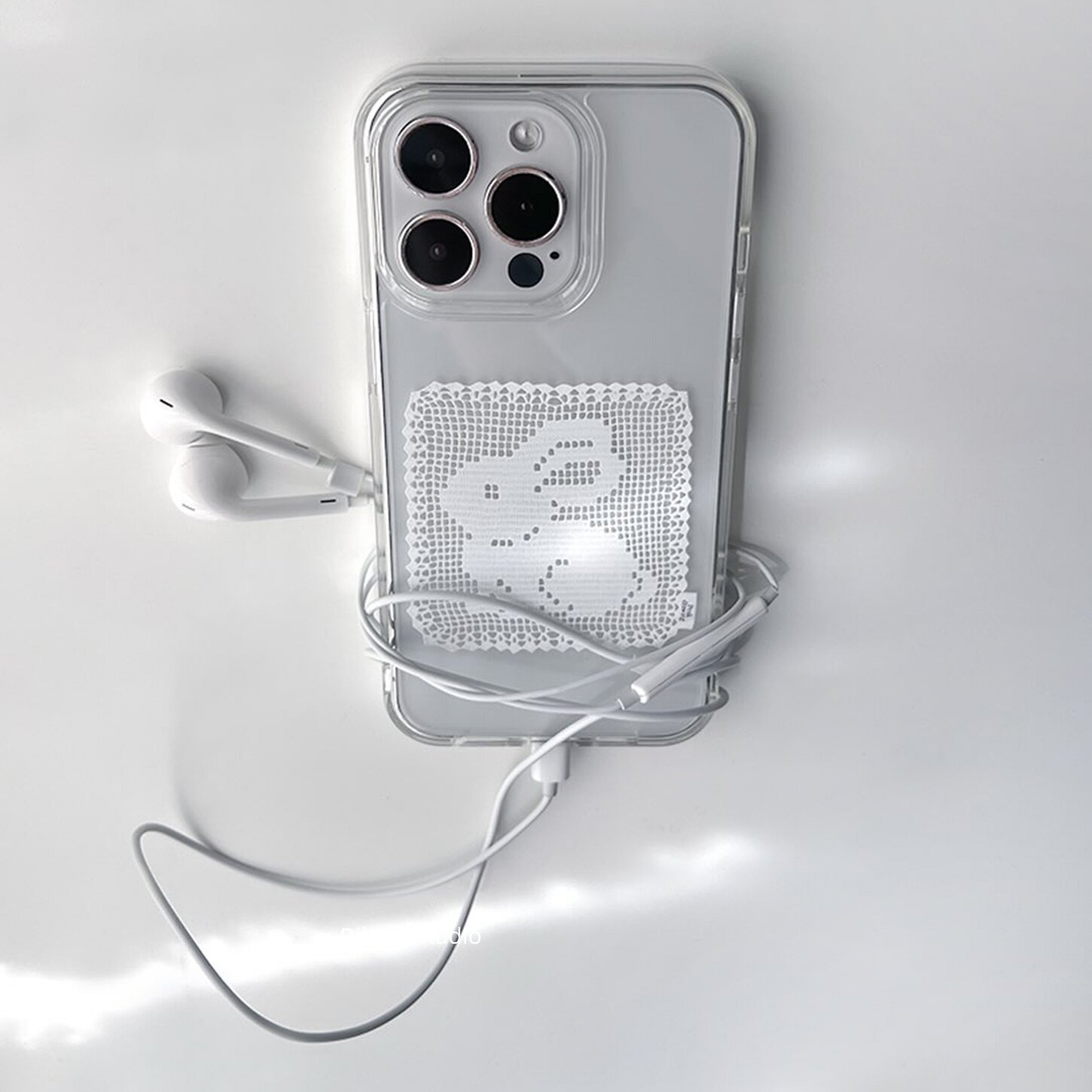Koreańskie etui na telefon z b – Resin Art Phone Case recenzja i cena