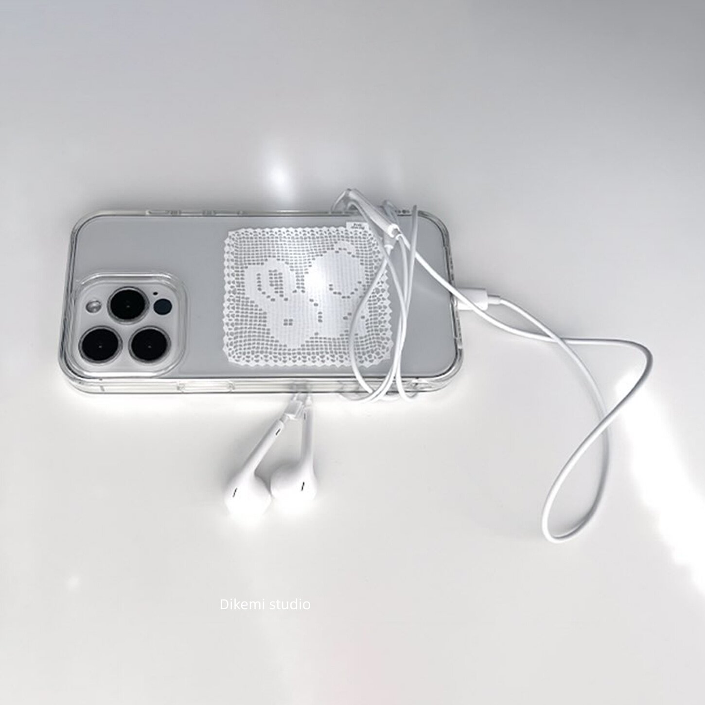 Koreańskie etui na telefon z b – Resin Art Phone Case recenzja i cena